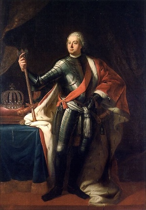 Fridrich Vilém I.